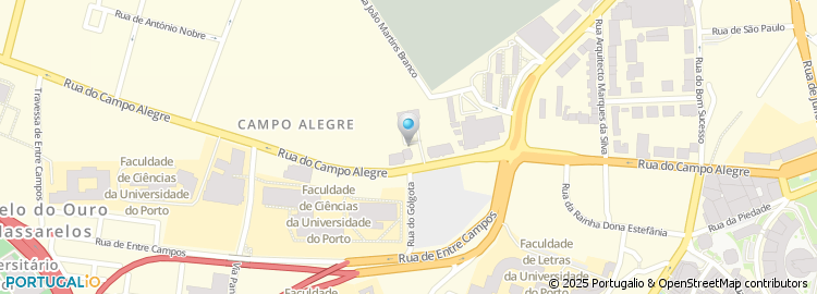 Mapa de Pinho & Cirne Lda