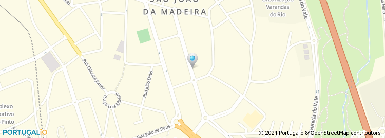 Mapa de Pinho Gomes & Pinho, Lda