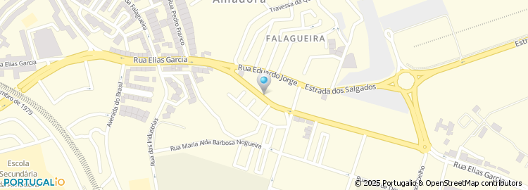 Mapa de Pinho & Malheiro, Lda
