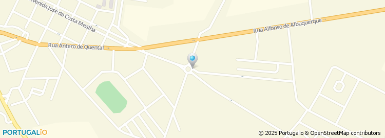 Mapa de Pinos - Projectos e Invest. Silvicolas, Lda