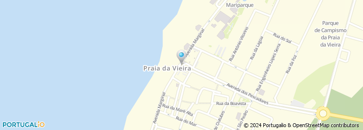 Mapa de Pinto Carapinha & Manaça, Lda