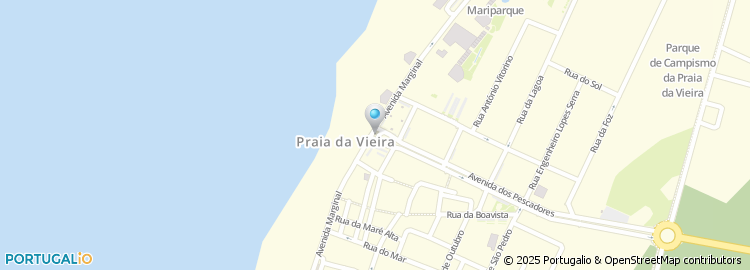 Mapa de Pinto Carapinha & Manaça, Lda