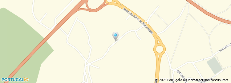 Mapa de Pinto & Carla, Lda