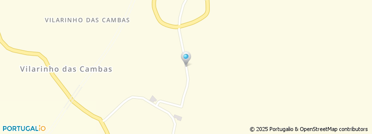 Mapa de Pinto Castro & Silva, Comércio de Vestuário, Lda