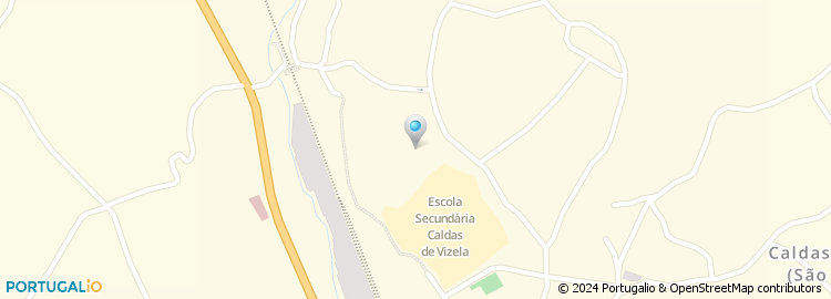 Mapa de Pinto Costa & Marques - Ensino de Condução Automovel, Lda