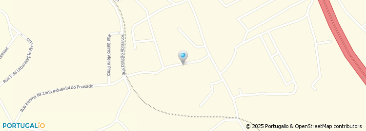 Mapa de Pinto de Sa, Lda