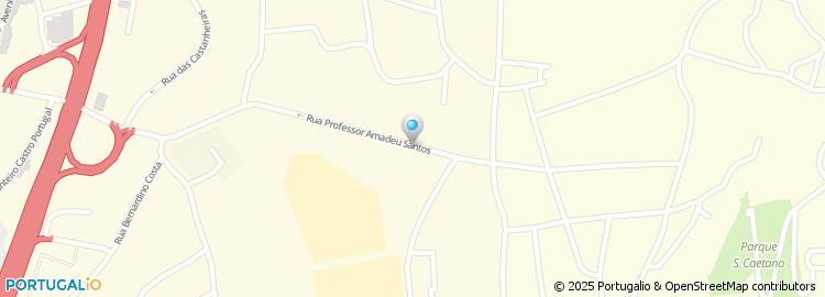 Mapa de Pinto Ladeiras & Cardoso, Lda