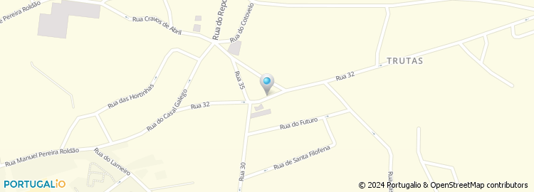 Mapa de Pinto & Madalena - Churrascaria, Lda