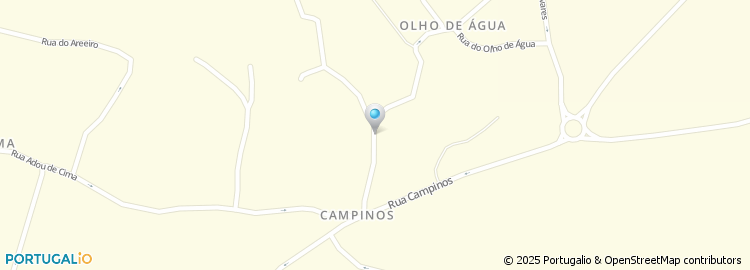 Mapa de Pinto Nogueira & Pinto Nogueira, Lda