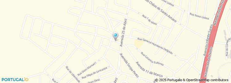 Mapa de Pinto & Paulitos Auto Reparadora, Lda