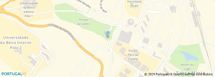 Mapa de Pinto & Rodrigues, Lda