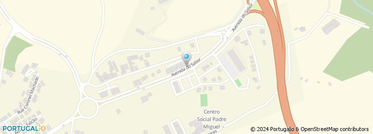 Mapa de Pinto & Sampaio, Lda