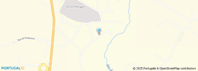 Mapa de Pintosafety, Unipessoal Lda