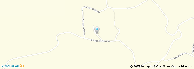 Mapa de Pipamolhada  Unipessoal Lda