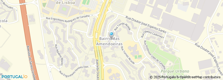 Mapa de Pires de Carvalho, Sociedade Unipessoal Lda