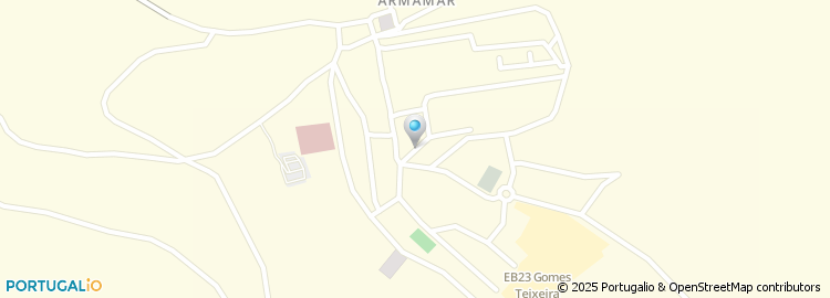 Mapa de Pires M.gomes, Lda