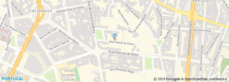 Mapa de Pires & Maciel, Lda