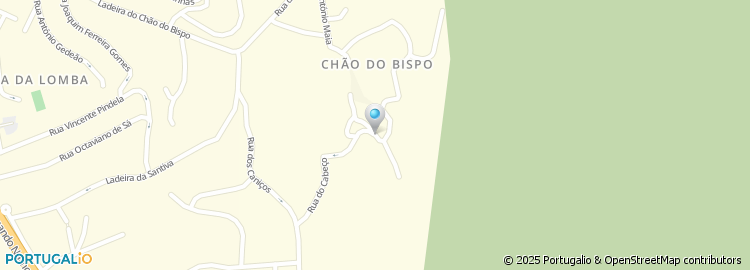 Mapa de Pires & Pires-Residencial Botanico Lda