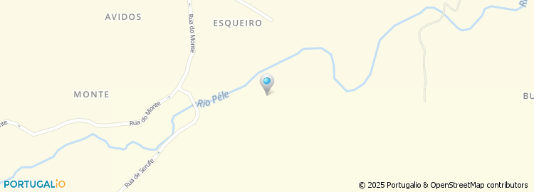 Mapa de Pirilampiclick S.g.p.s Unipessoal Lda