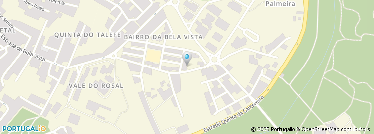 Mapa de Pirolito Mágico, Lda