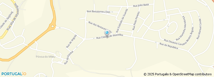 Mapa de Pissarra Diamantes Ferramentas Diamantadas, Unipessoal Lda