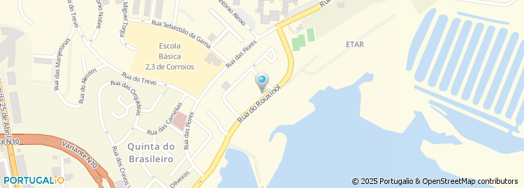 Mapa de Pistas e Ofertas - Unipessoal Lda