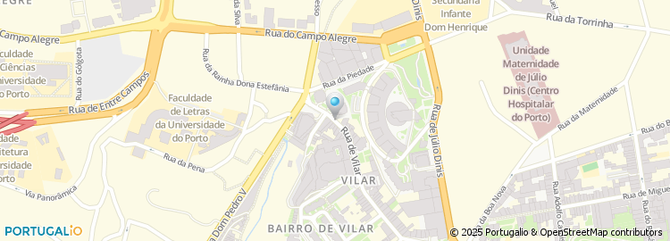 Mapa de Pitada Positiva - Lda