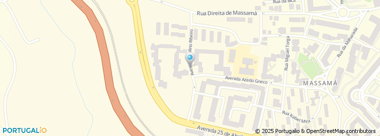 Mapa de Pitéusinho - Cafetaria e Restaurante Lda
