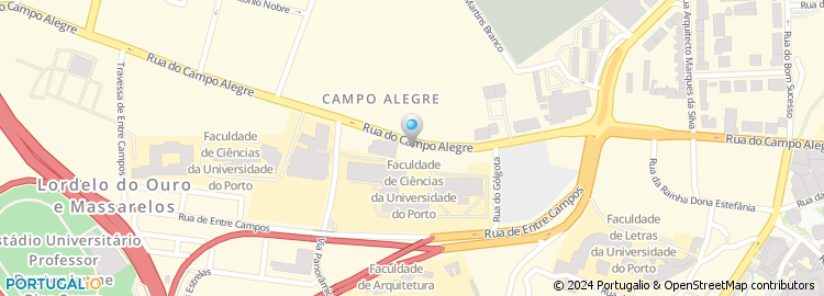Mapa de Pizza Hut, Boavista, Porto
