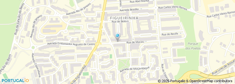 Mapa de Pjc - Promoções e Organização de Eventos, Lda