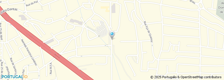 Mapa de Pjds, Lda
