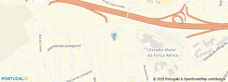 Mapa de Placemotions, Lda