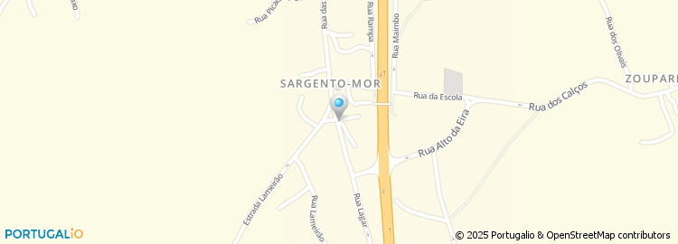 Mapa de Placfort - Empresa de Pre Esforçados, SA
