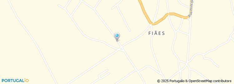 Mapa de Placofred, Unipessoal Lda