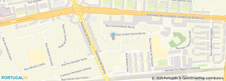 Mapa de Plan To Go Lda