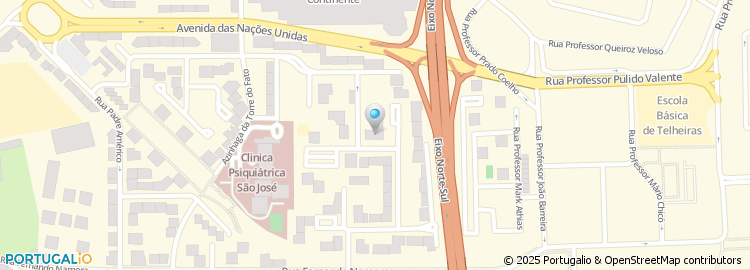 Mapa de Planet People, Unipessoal Lda