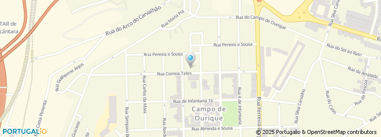 Mapa de Planeta Diligente - Unipessoal Lda