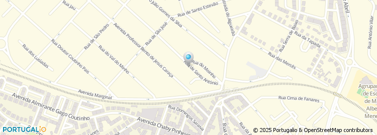 Mapa de Planeta Generoso Lda