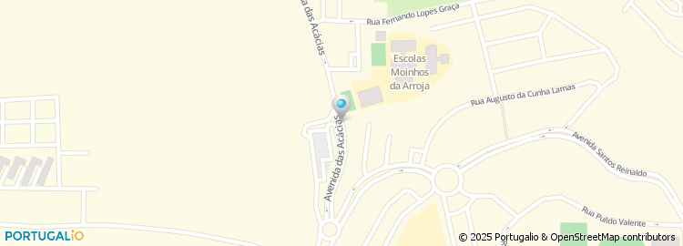 Mapa de Planeta Puro - Distrib. Comércio e Instalação de Equipamentos, Lda