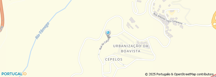Mapa de Planetapetecível, Lda