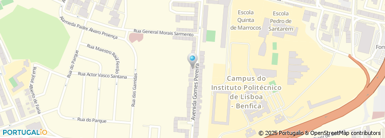 Mapa de Planning To Grow, Lda