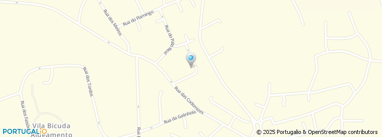 Mapa de Plano Previsto, Lda