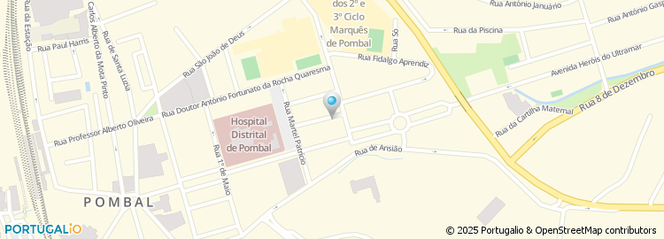 Mapa de Planoclaro, Lda