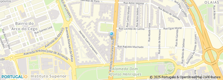 Mapa de Planos Minuciosos Lda