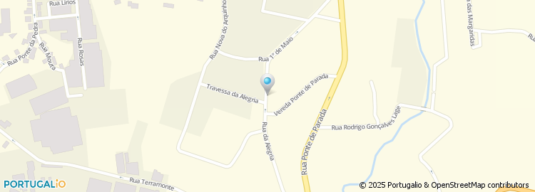 Mapa de Plascayola - Construções e Decorações, Lda