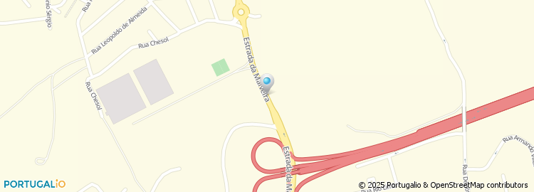 Mapa de Plastikit - Fab. de Plasticos, Lda