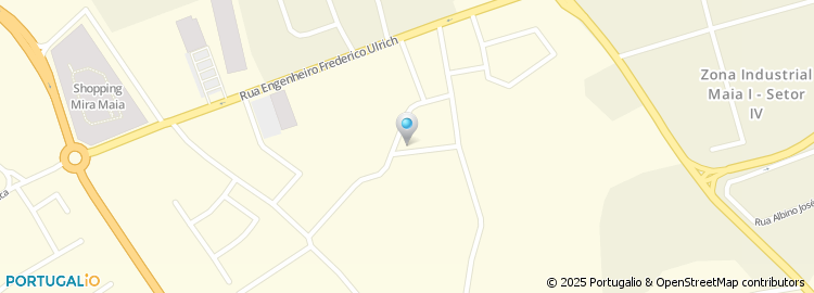 Mapa de Plateiacheia  Unipessoal Lda