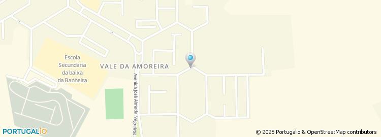 Mapa de Platiliga, Unip., Lda