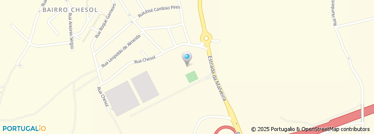 Mapa de Playbowling