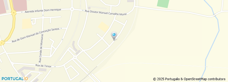 Mapa de Playverse Serviços Web Lda